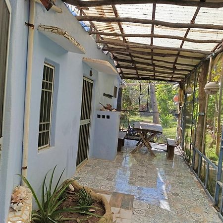 Chez Gigi - Eco Lodge Mahahual Luaran gambar