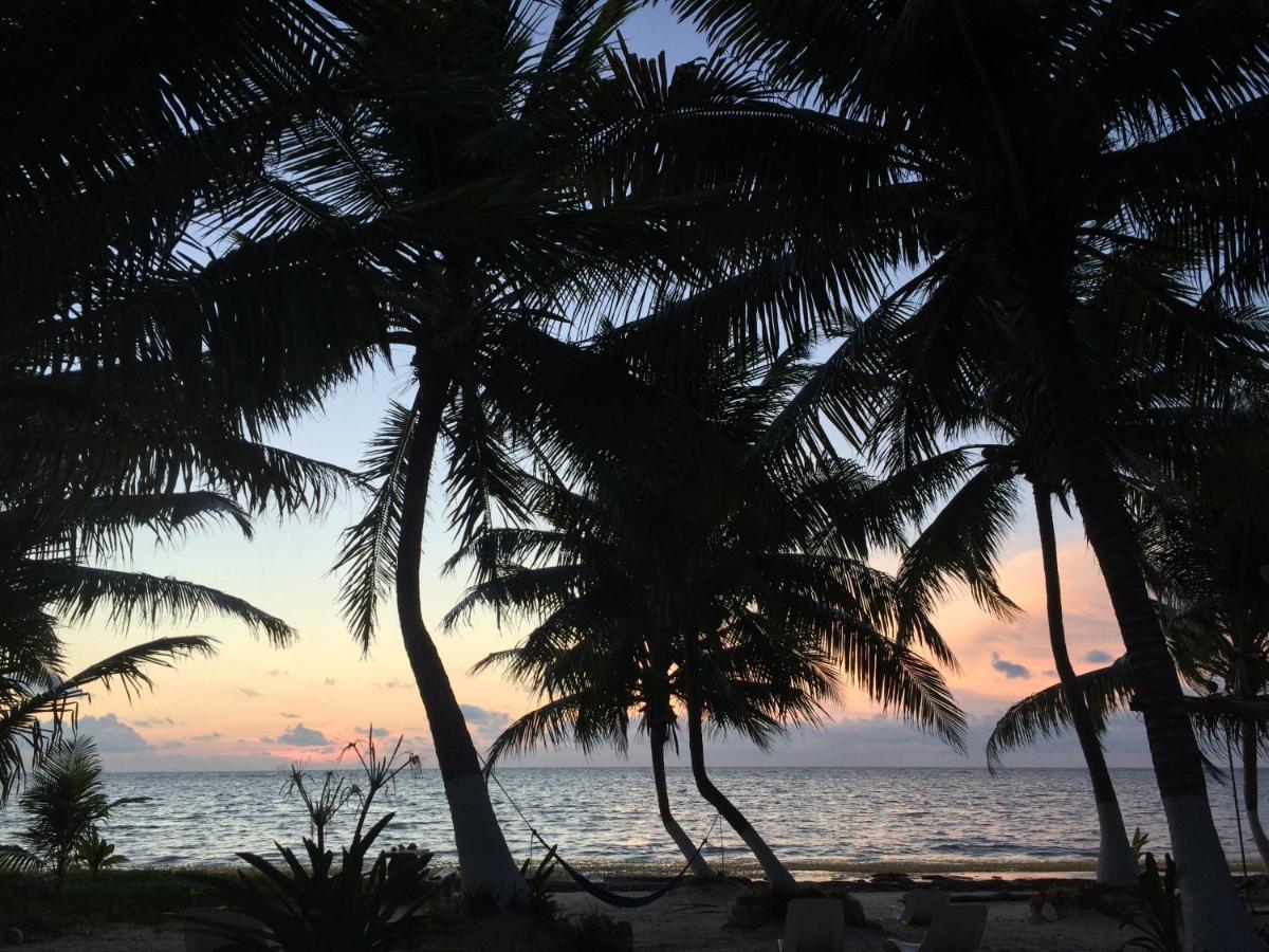 Chez Gigi - Eco Lodge Mahahual Luaran gambar