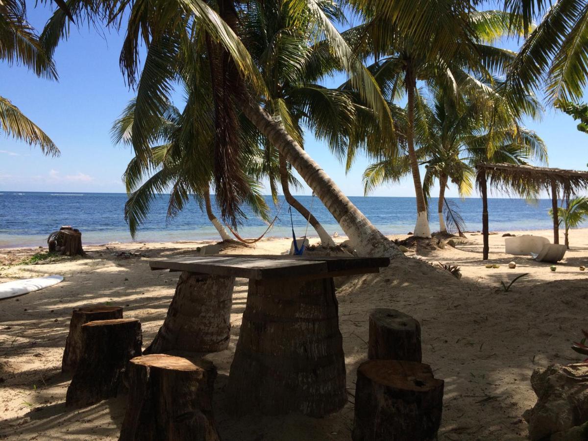 Chez Gigi - Eco Lodge Mahahual Luaran gambar