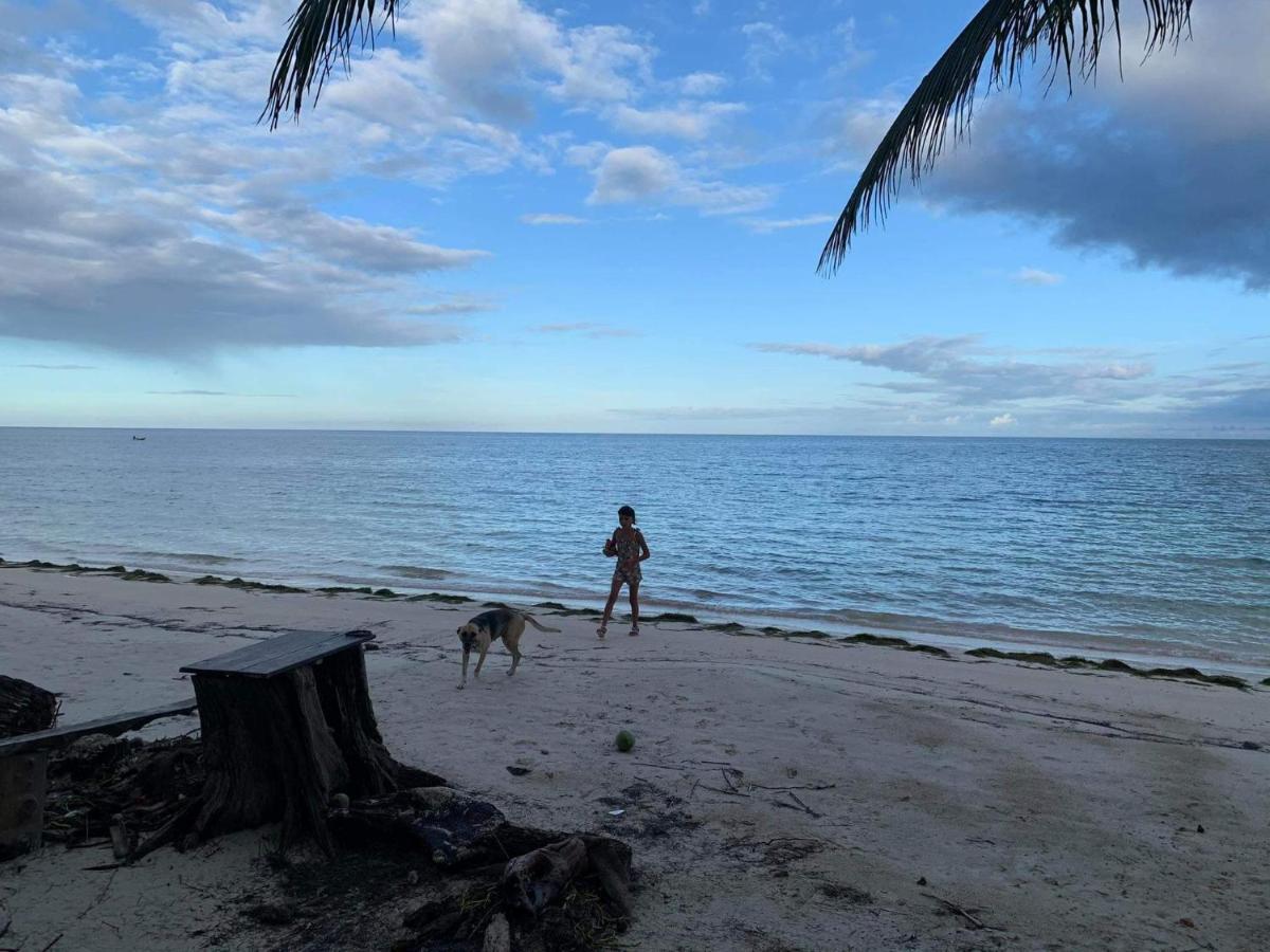 Chez Gigi - Eco Lodge Mahahual Luaran gambar