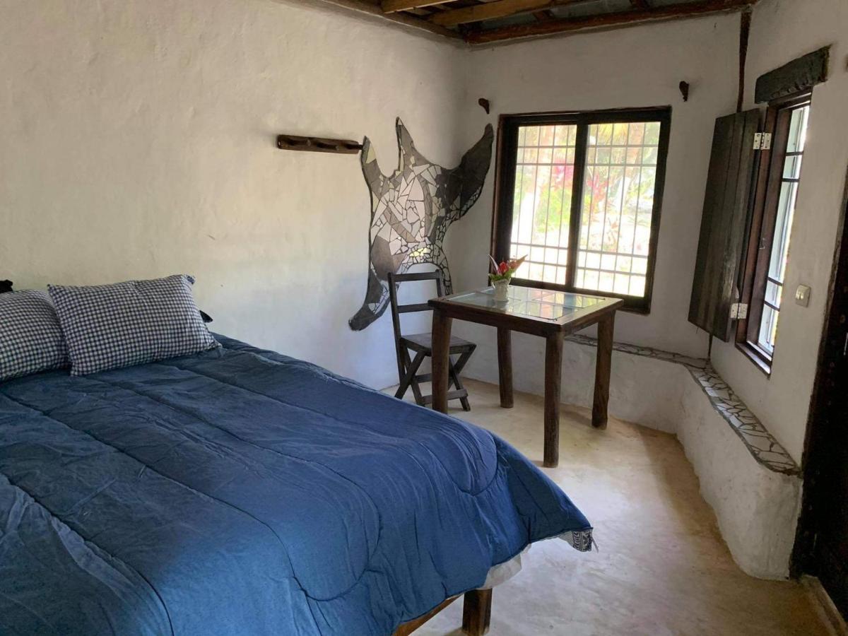 Chez Gigi - Eco Lodge Mahahual Luaran gambar