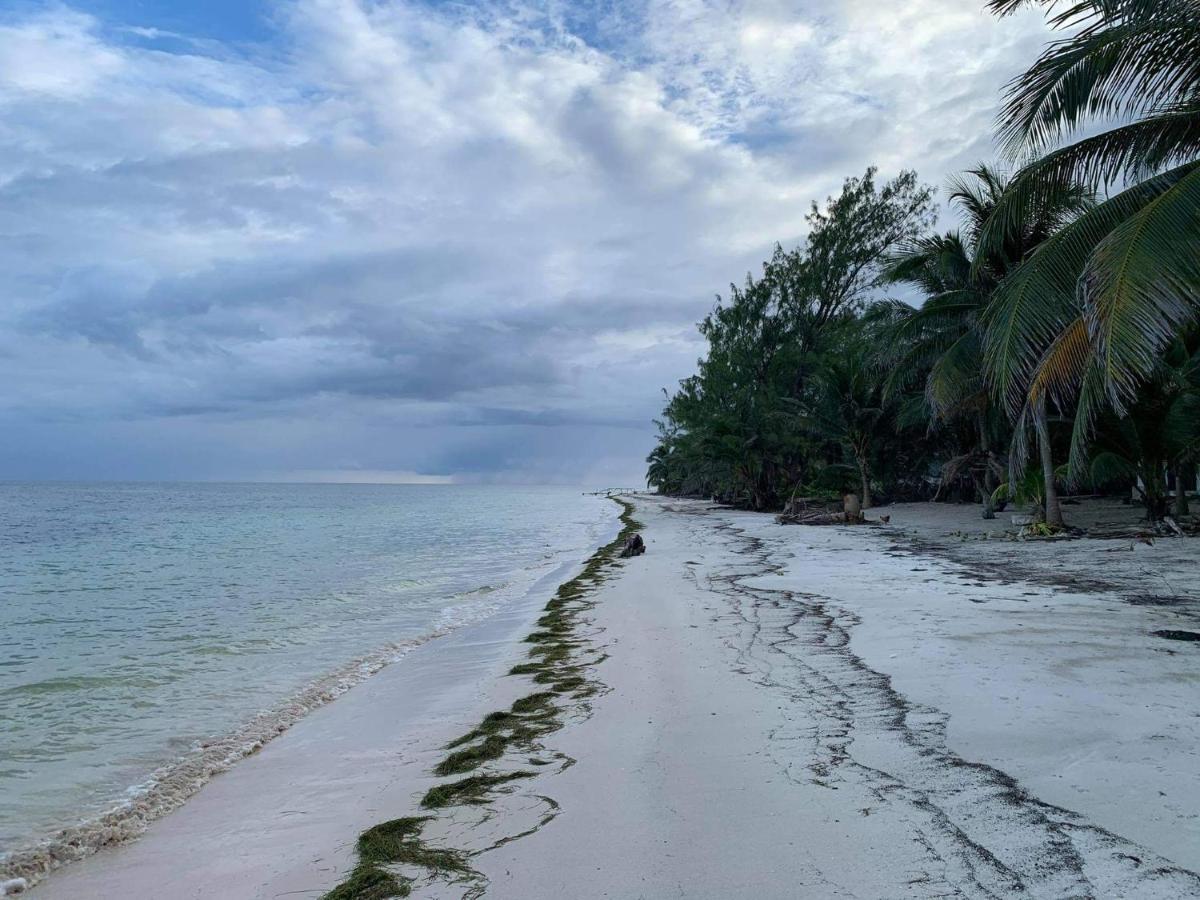 Chez Gigi - Eco Lodge Mahahual Luaran gambar