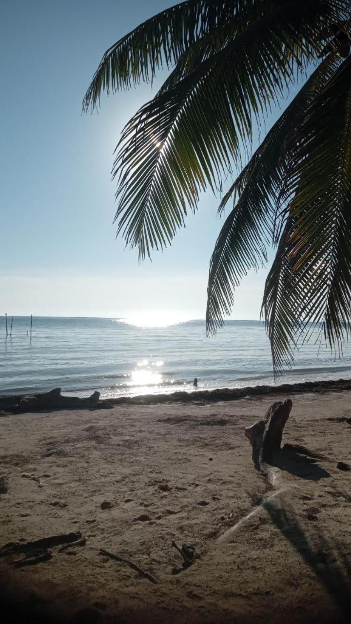Chez Gigi - Eco Lodge Mahahual Luaran gambar