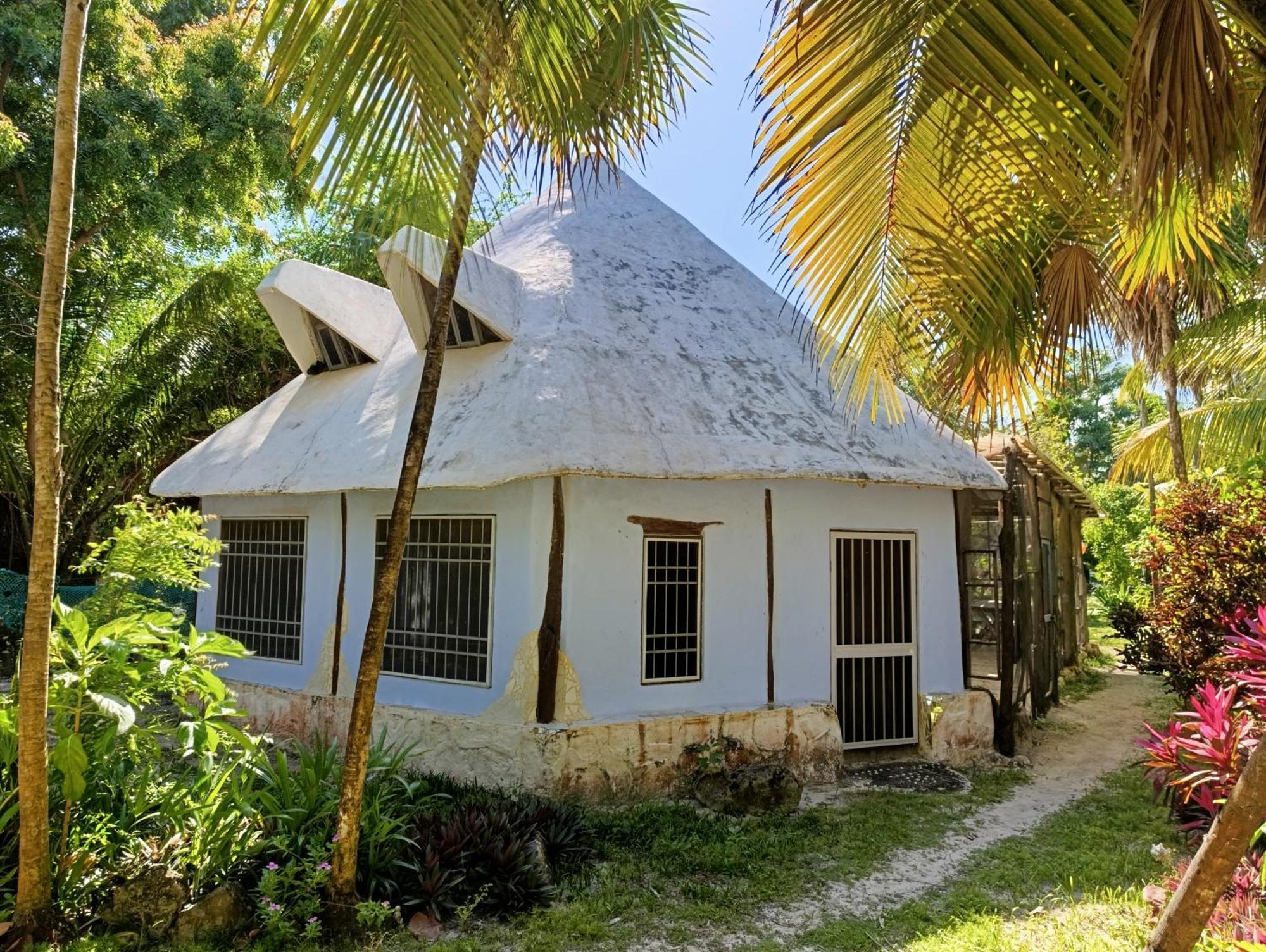 Chez Gigi - Eco Lodge Mahahual Luaran gambar