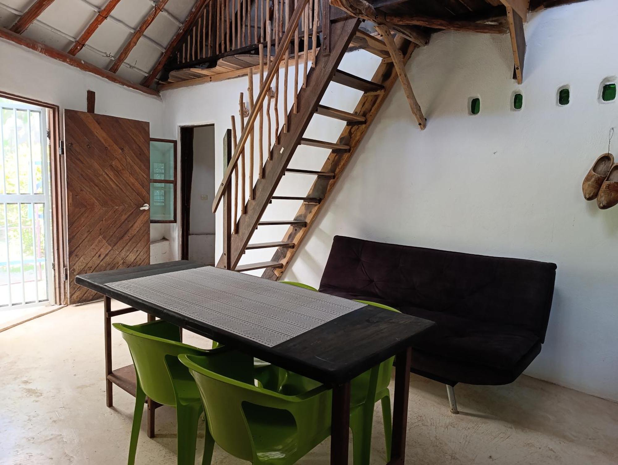 Chez Gigi - Eco Lodge Mahahual Luaran gambar