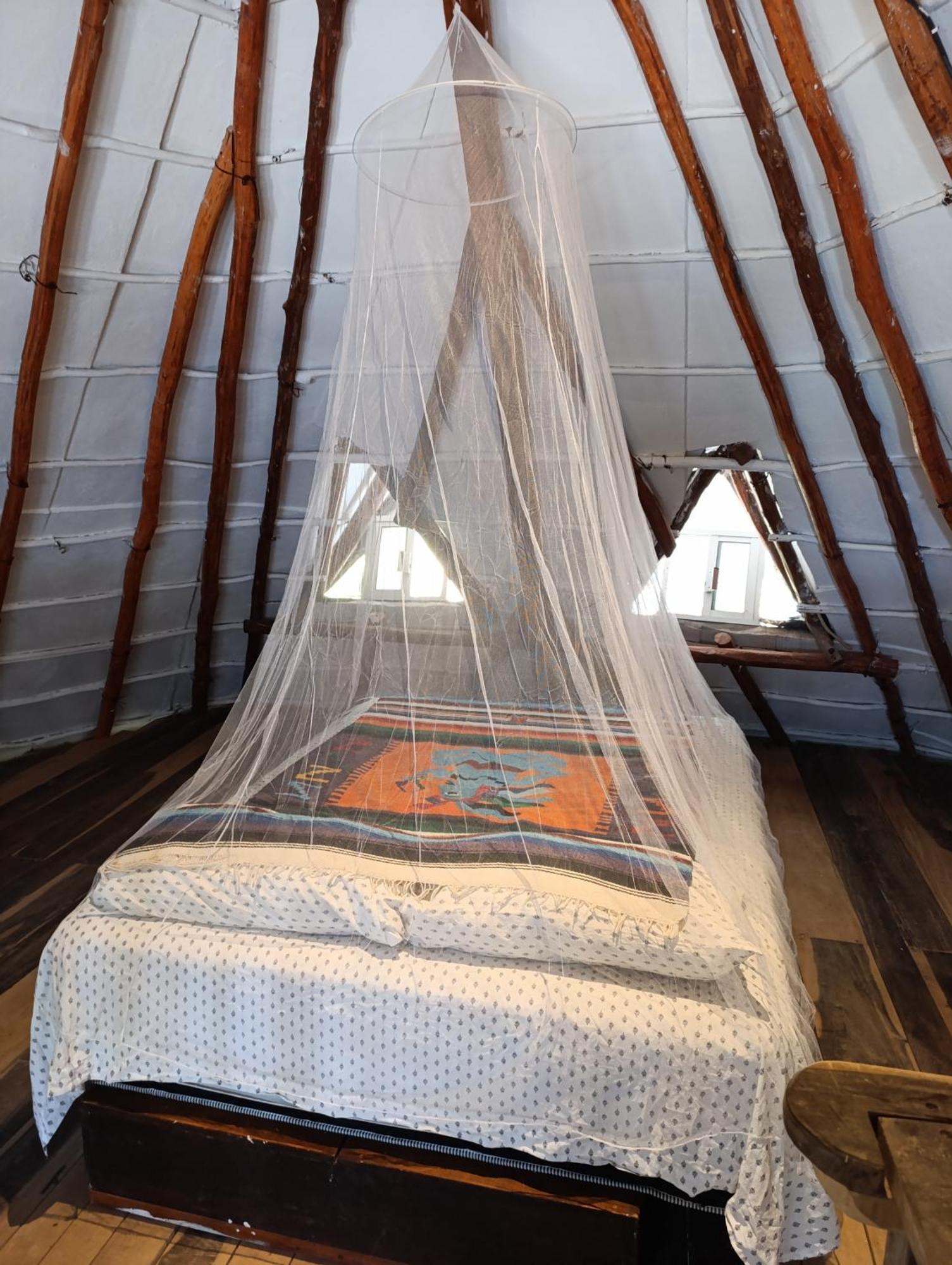 Chez Gigi - Eco Lodge Mahahual Luaran gambar