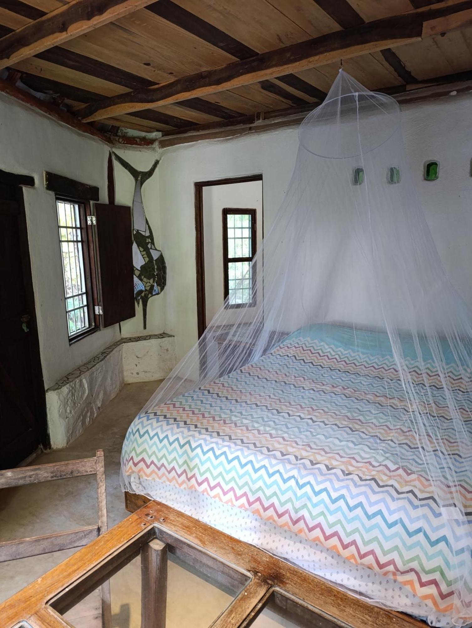Chez Gigi - Eco Lodge Mahahual Luaran gambar