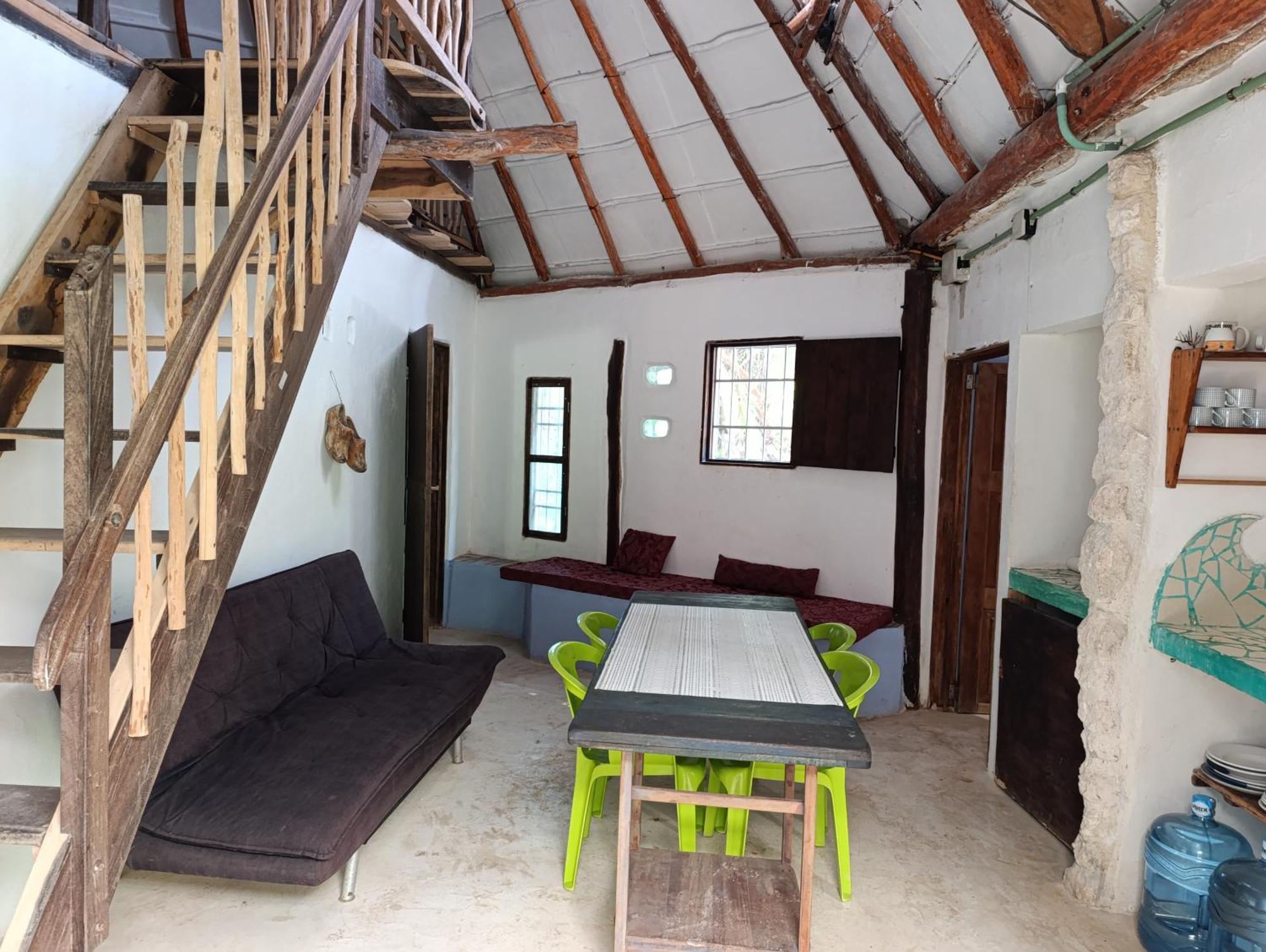 Chez Gigi - Eco Lodge Mahahual Luaran gambar