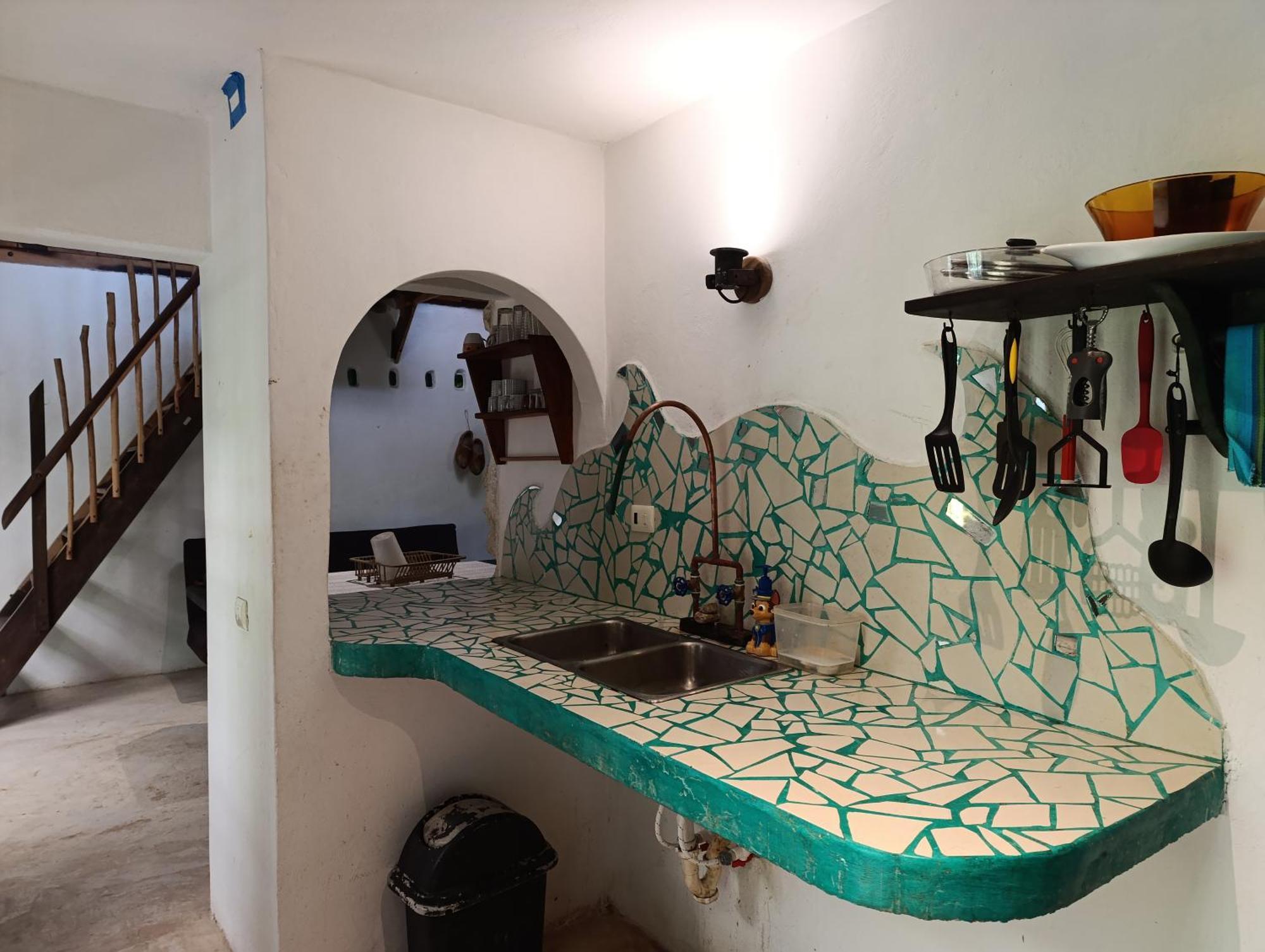 Chez Gigi - Eco Lodge Mahahual Luaran gambar