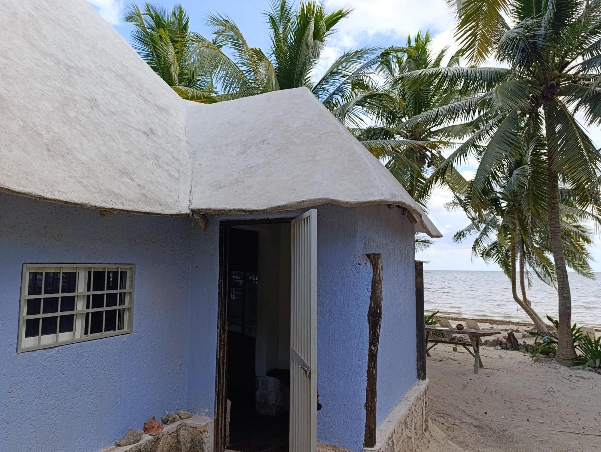 Chez Gigi - Eco Lodge Mahahual Luaran gambar